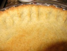 Gluten-Free SO DELICIOUS Pie Crust with Coconut Flour