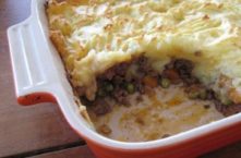 High Voltage Gluten-Free, Paleo, Dairy-Free Shepherds Pie – Recipe