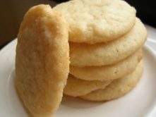 Gluten-Free Sugar Cookies