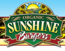 Gluten-Free- the Sunshine Burger!