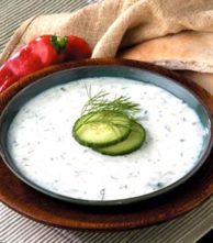 Gluten-Free Tzatziki Sauce