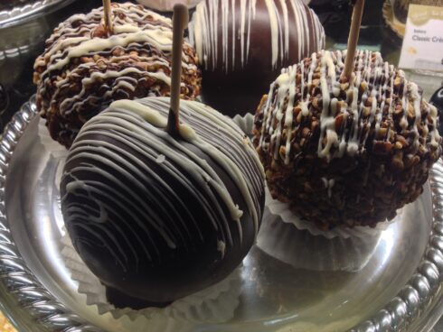 Gluten Free Chocolate Desserts 1