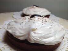 Gluten Free Dairy Free Coconut Frosting