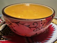 Gluten Free Butternut Squash Soup