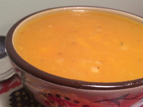 Gluten-Free-Butternut-Squash-Soup-4